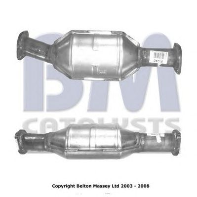 BM CATALYSTS bm91240 -  Катализатор